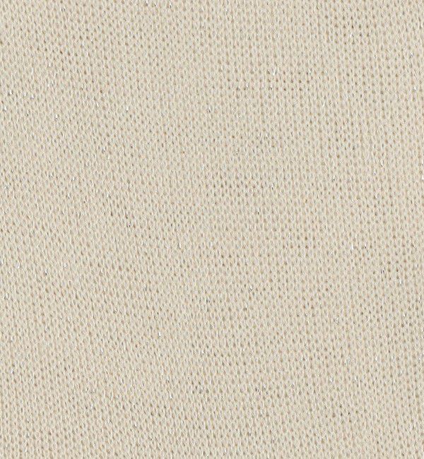 TOMORROWLAND GOODS「TOMORROWLAND ラメシアーソックス」|ソックス|