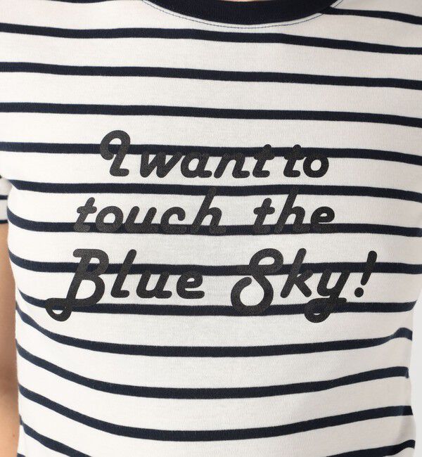 TOMORROWLAND BUYING WEAR「【別注】Petit Bateau&times;TOMORROWLAND Tシャツ 2枚組セット」|Tシャツ・カットソー|