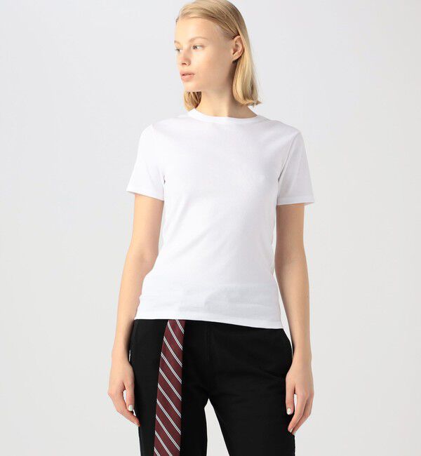 TOMORROWLAND BUYING WEAR「【別注】Petit Bateau&times;TOMORROWLAND Tシャツ 2枚組セット」|Tシャツ・カットソー|