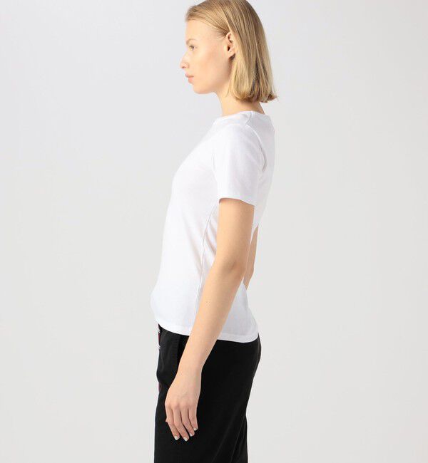 TOMORROWLAND BUYING WEAR「【別注】Petit Bateau&times;TOMORROWLAND Tシャツ 2枚組セット」|Tシャツ・カットソー|