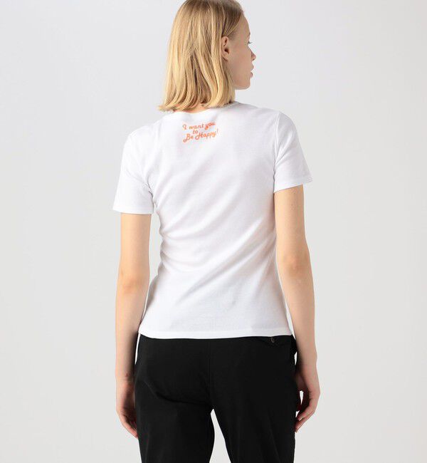 TOMORROWLAND BUYING WEAR「【別注】Petit Bateau&times;TOMORROWLAND Tシャツ 2枚組セット」|Tシャツ・カットソー|