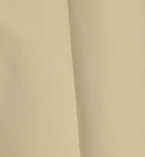 DES PRES「ハイカウントコットン シガレットパンツ」|スラックス|