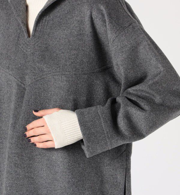 TOMORROWLAND BUYING WEAR「UNION LAUNCH セーラーシャツ 」|シャツ・ブラウス|