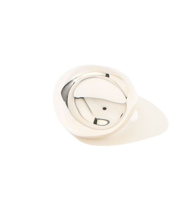 TOMORROWLAND GOODS「Le Chic Radical Sculpture 1 リング」|リング|81 シルバー