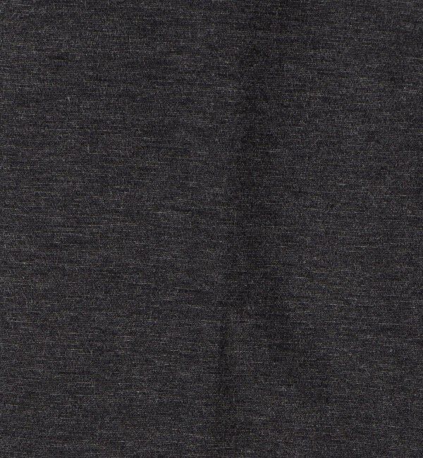 TOMORROWLAND MENS「2wayストレッチミラノリブ イージースラックス」|スラックス|