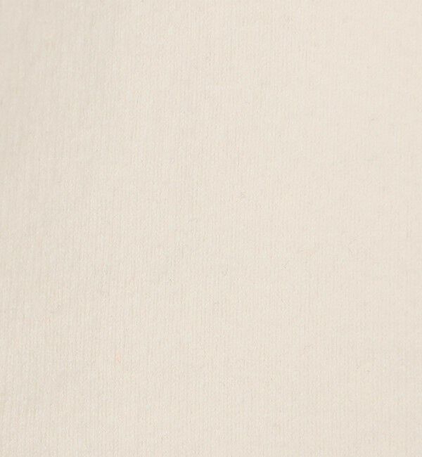 Edition「ストレッチラムVネックプルオーバー」|ニット・セーター|