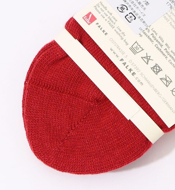 TOMORROWLAND GOODS「FALKE COSY WOOL ソックス」|ソックス|