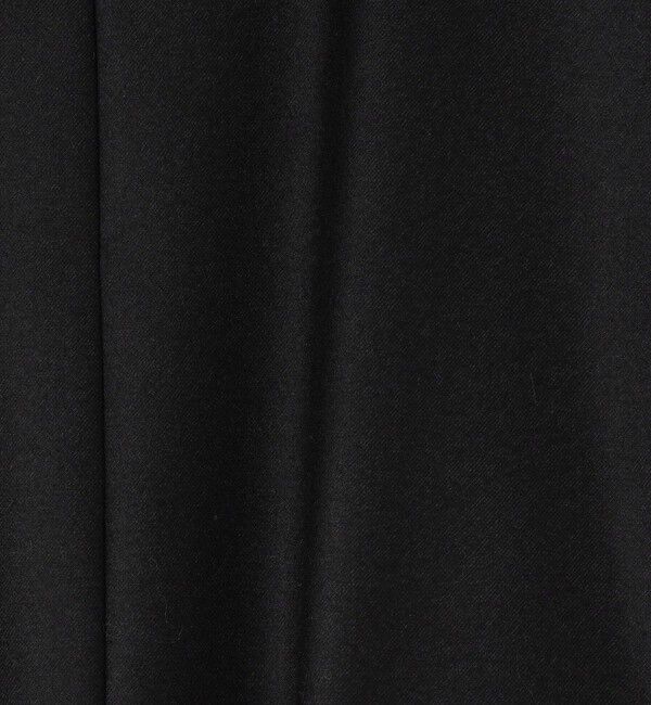 GALERIE VIE「ライトフラノストレッチクルーネックワンピース」|ワンピース|