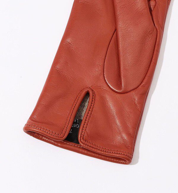 TOMORROWLAND GOODS「GALA GLOVES ソリッドグローブ」|手袋|