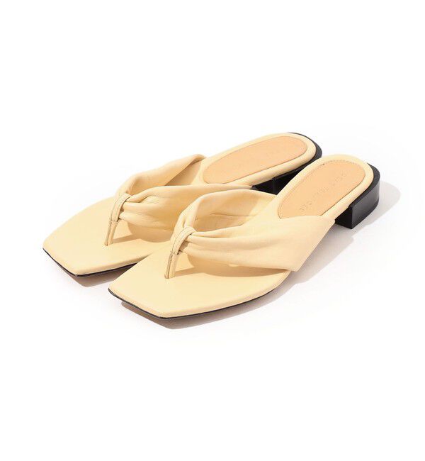 TOMORROWLAND GOODS「DEAR FRANCES Wrap サンダル」|サンダル|