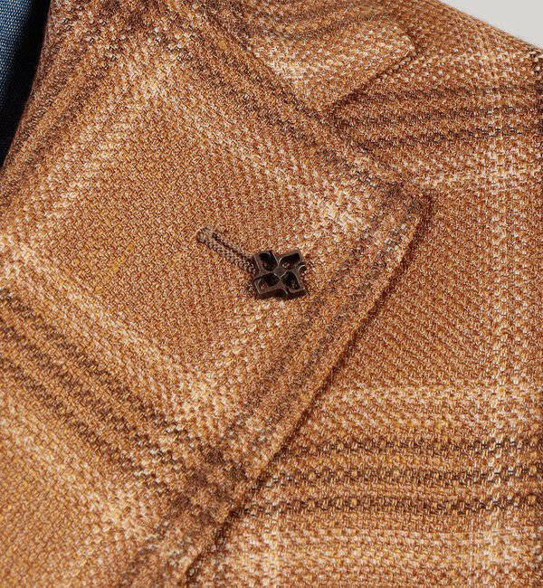 TOMORROWLAND BUYING WEAR「TAGLIATORE G-DAKAR シングルブレステッド2Bジャケット」|テーラードジャケット|