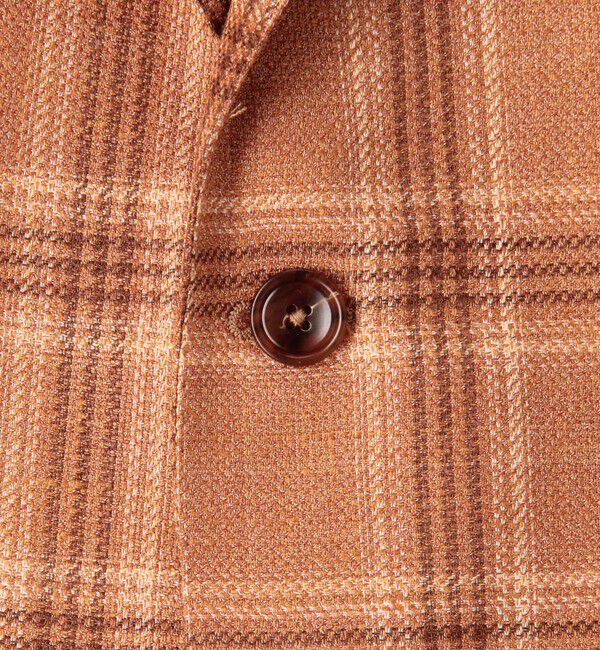 TOMORROWLAND BUYING WEAR「TAGLIATORE G-DAKAR シングルブレステッド2Bジャケット」|テーラードジャケット|