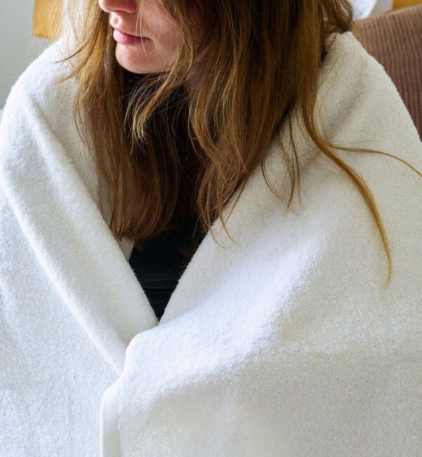 TOMORROWLAND HOME「コットンヘンプタオルケット」|タオル|