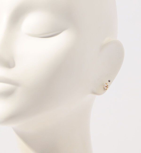 TOMORROWLAND GOODS「Hirotaka Mini Beluga パールピアス」|ピアス|