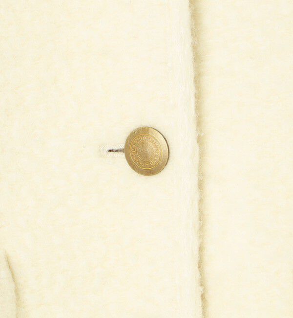 TOMORROWLAND collection「シープニット ショールカラージャケット」|その他|