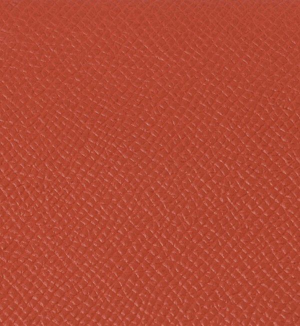 TOMORROWLAND GOODS「【別注】BROOKLYN MUSEUM シュリンクレザー マチカードケース」|名刺入れ・カードケース|