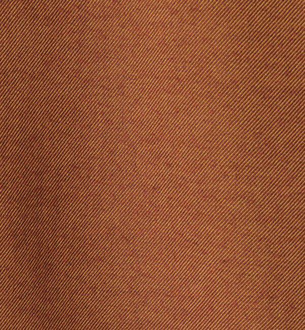 TOMORROWLAND MENS「コットンカシミヤ ワイドスプレッドカラーシャツ」|シャツ・ブラウス|