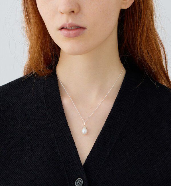 TOMORROWLAND GOODS「MOUNIR pearl ネックレス」|ネックレス|