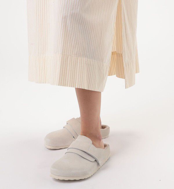 TOMORROWLAND HOME「BIRKENSTOCKｘTEKLA カフタンパジャマ」|ルームウェア|