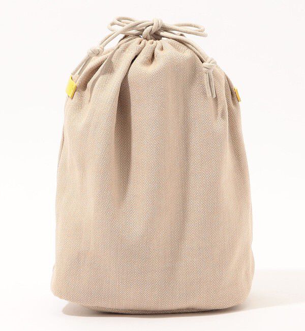 TOMORROWLAND GOODS「L'Avenir AKVILE バゲットバッグ」|ハンドバッグ|