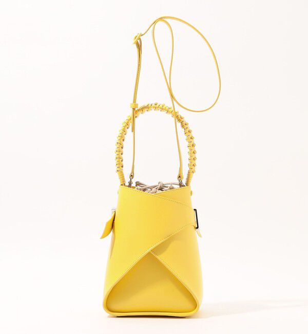 TOMORROWLAND GOODS「L'Avenir AKVILE バゲットバッグ」|ハンドバッグ|