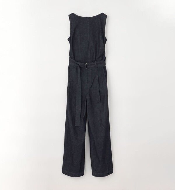 MACPHEE「ライトデニム オールインワン」|オールインワン|