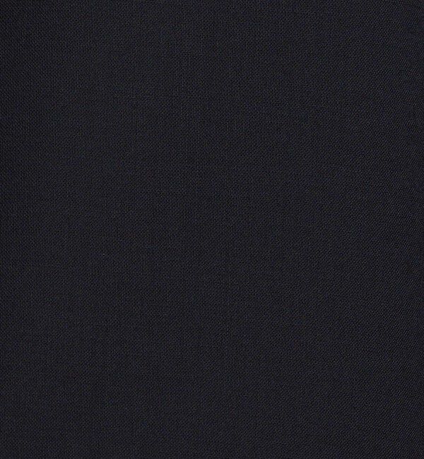 MACPHEE「ストレッチトロピカル ハイウエストパンツ」|スラックス|