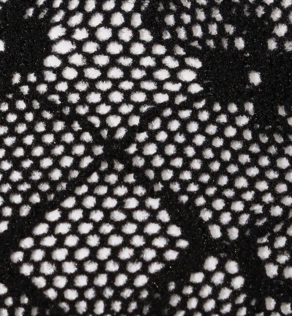 TOMORROWLAND GOODS「TOMORROWLAND FLOWER レースストッキング」|タイツ・ストッキング|