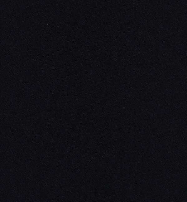 Ballsey「ニットコンビダブルクロス パッチポケットワンピース」|ワンピース|