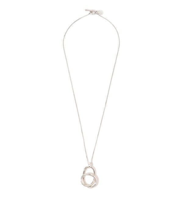 TOMORROWLAND GOODS「【別注】PHILIPPE AUDIBERT Nata ネックレス」|ネックレス|81 シルバー