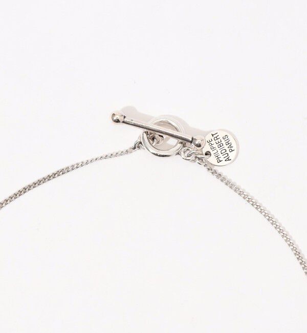 TOMORROWLAND GOODS「【別注】PHILIPPE AUDIBERT Nata ネックレス」|ネックレス|