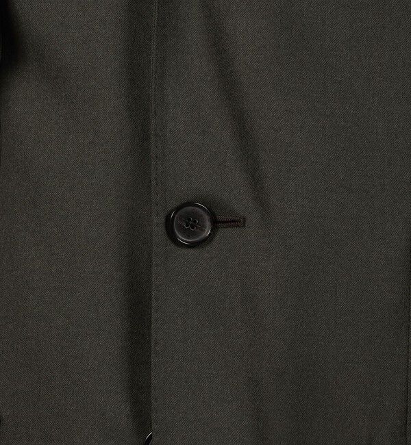 TOMORROWLAND BUYING WEAR「CARUSO BUTTERFLY JK ウールシングルブレステッド 2Bジャケット」|テーラードジャケット|