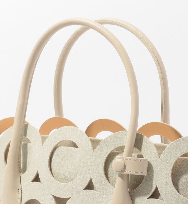 TOMORROWLAND GOODS「MARY AL TERNA MAZE ハンドバッグ」|ハンドバッグ|