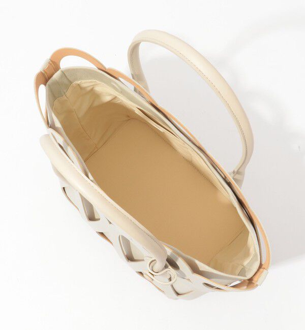 TOMORROWLAND GOODS「MARY AL TERNA MAZE ハンドバッグ」|ハンドバッグ|