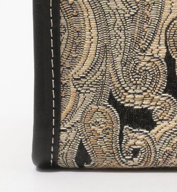 TOMORROWLAND GOODS「A VACATION BREAD M ONYX バッグ」|トートバッグ|