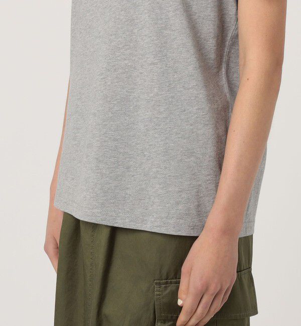 TOMORROWLAND BUYING WEAR「Les Petits Basics Small happiness ハーフスリーブプルオーバー」|Tシャツ・カットソー|