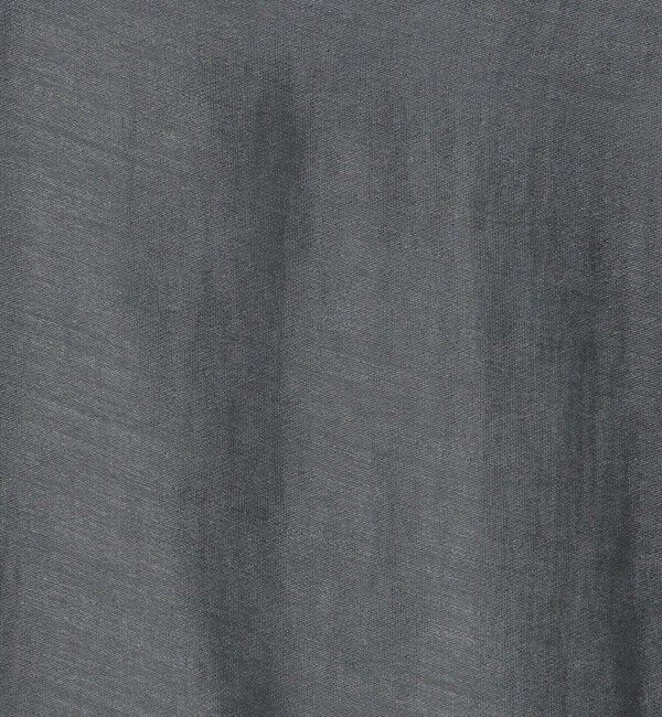 Ballsey「セルロースポリエステルオーガンジー サイドギャザーシャツ」|シャツ・ブラウス|