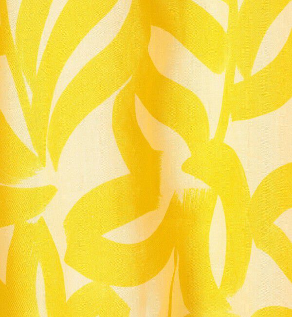 TOMORROWLAND GOODS「WRITEWELL　プリントドレス」|ワンピース|