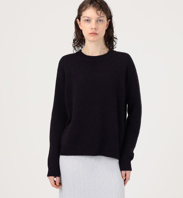 TOMORROWLAND BUYING WEAR「Alexandra Golovanoff BETTINA クルーネックニット」|ニット・セーター|