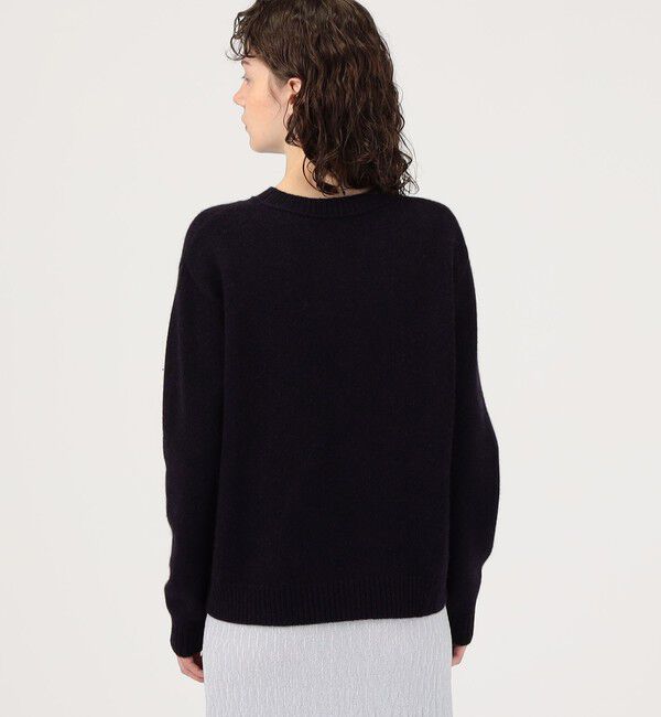 TOMORROWLAND BUYING WEAR「Alexandra Golovanoff BETTINA クルーネックニット」|ニット・セーター|