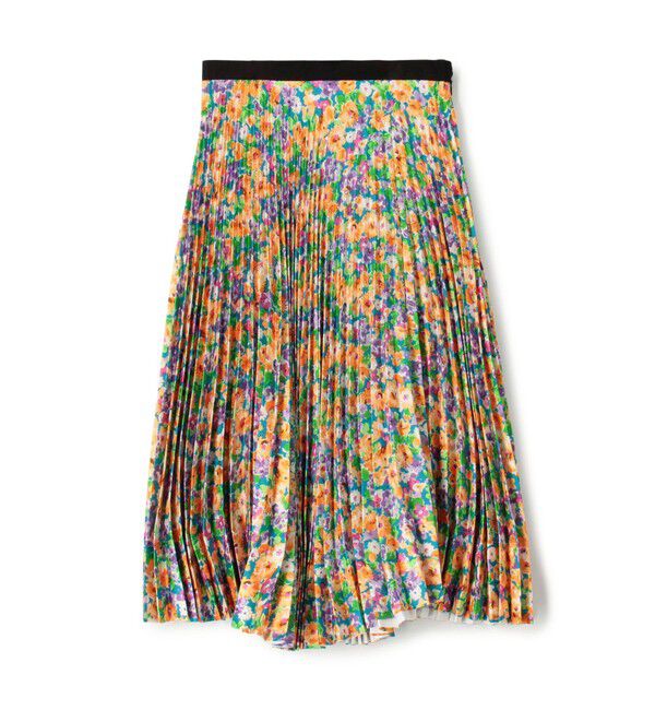 TOMORROWLAND BUYING WEAR「PLAN C PLEATED SKIRT」|スカート|01 その他