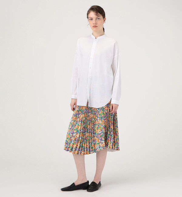 TOMORROWLAND BUYING WEAR「PLAN C PLEATED SKIRT」|スカート|