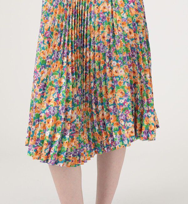 TOMORROWLAND BUYING WEAR「PLAN C PLEATED SKIRT」|スカート|