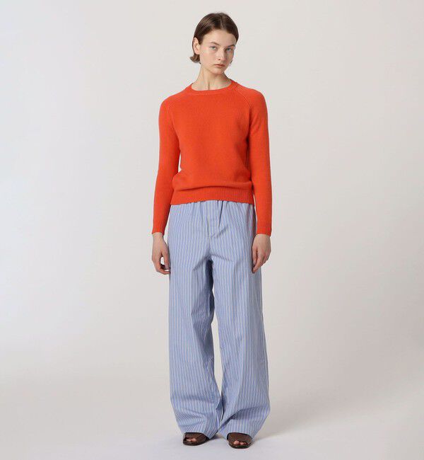 TOMORROWLAND BUYING WEAR「Alexandra Golovanoff MILA クルーネックニット」|ニット・セーター|