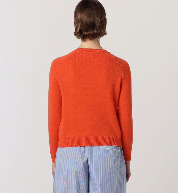 TOMORROWLAND BUYING WEAR「Alexandra Golovanoff MILA クルーネックニット」|ニット・セーター|