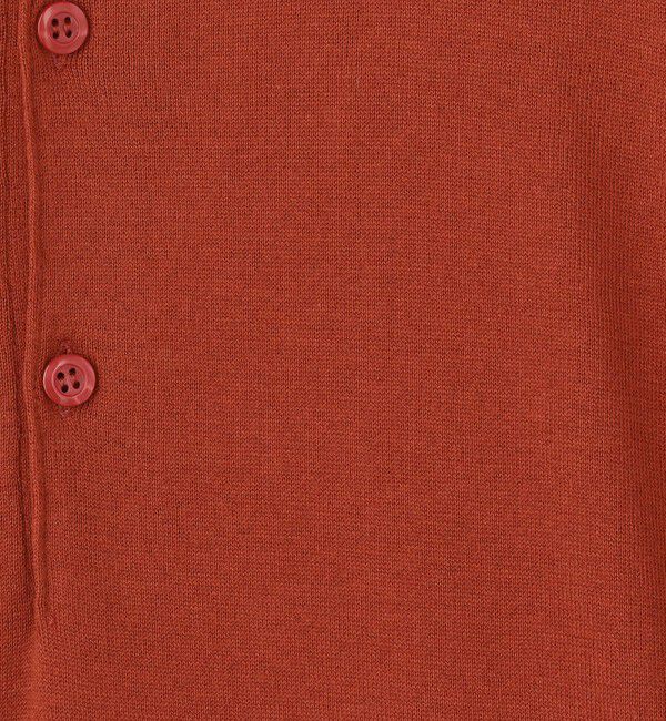 TOMORROWLAND MENS「【別注】JOHN SMEDLEY コットン ポロカラーニット」|ニット・セーター|