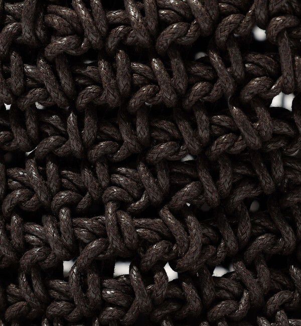 TOMORROWLAND GOODS「MANY RHIZOMES ACAI BASKET」|かごバッグ|