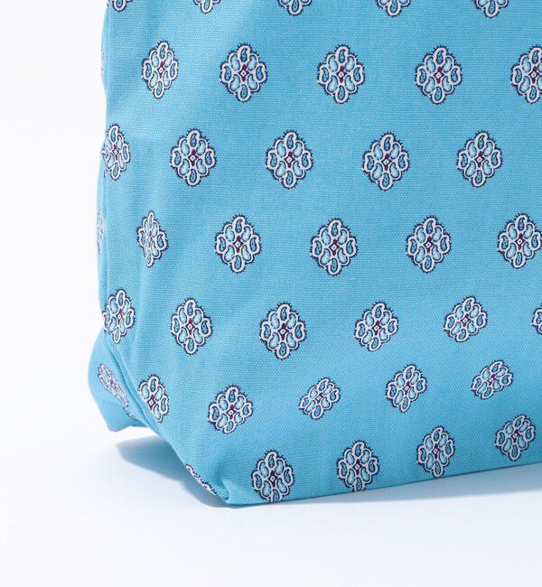 SOULEIADO「SOULEIADO コットンオックス ポケッタブルトートバッグ」|トートバッグ|