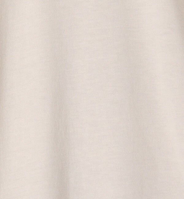 JAMES PERSE「コットンジャージー ポロシャツ MBEL3710」|ポロシャツ|