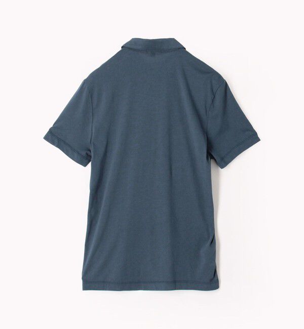 JAMES PERSE「コットンジャージー ポロシャツ MBEL3710」|ポロシャツ|